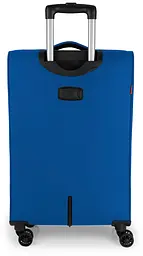 Валіза Gabol Lisboa (M) Blue (122746-003) - мініатюра 2