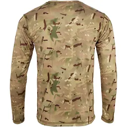 Лонгслів Skif Tac Coolmax XL Камуфляж - мініатюра 3