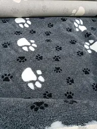 Килимок Jackson Textiles Big Paws grey 160х300 см (JT-022-3) - мініатюра 4