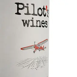 Вино Pilot’s Wines Semi-Sweet біле напівсолодке 0.75 л - мініатюра 5
