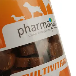 Харчова добавка Pharma Pet Multivitamin для собак 235 г - мініатюра 4