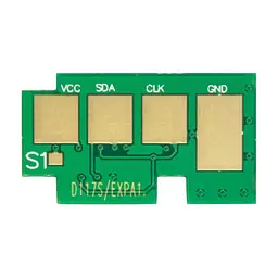 Чип для картриджа Samsung SCX-4650N/4655FN 2.5K BASF (BASF-CH-MLTD117S) - мініатюра 2