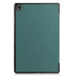 Чохол-книжка BeCover Smart для Lenovo Tab M10 TB-125F (3rd Gen)/K10 Pro TB-226 10.61 Темно-зелений (708303) - мініатюра 3