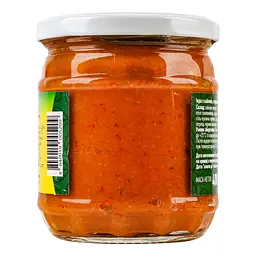 Ікра кабачкова WellDar 400 г (928400) - мініатюра 5