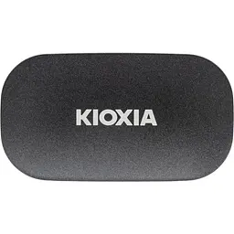Зовнішній SSD накопичувач Kioxia Exceria Plus G2 500GB (LXD20K500GG8) [163831]