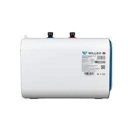 Водонагрівач підлоговий WILLER PU10RF-Cubus - мініатюра 3