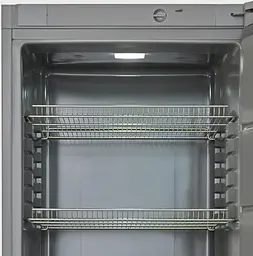 Холодильна камера Snaige 145x60х65, 270л, 1дв., A++, ST, нерж - мініатюра 3