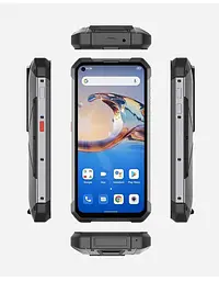 Смартфон Unihertz Tank 8/256GB Black Night Vision - мініатюра 3