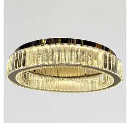 Світлодіодна люстра стельова Artlight 510578/50GD, 36 Вт, золото - мініатюра 3