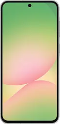 Смартфон Samsung Galaxy A56 5G 8/128Gb Light Gray (SM-A566BZAAEUC) - мініатюра 2
