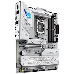 Материнська плата ASUS ROG STRIX B860-A GAMING WIFI (ROG STRIX B860-A GAMING WIFI) (Socket 1851, Intel B860, ATX) - мініатюра 3