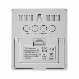 Метеостанція TFA CLEAR 35116802 - мініатюра 6