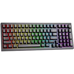 Клавіатура Proove Gaming Slicker Pro Black (WKSLP0022401) - мініатюра 2