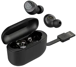 Навушники TWS JLAB Go Air Pop Black (IEUEBGAIRPOPRBLK124) - мініатюра 3