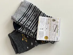 Бавовняні шкарпетки LYCRA Harry Potter 39-42 (10-14 років)