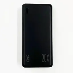 Power Bank King Power KP-24 20000mah 22.5W QC3.0 black EU