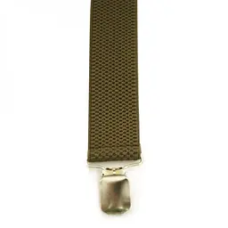 Підтяжки Хакі Gofin 3,5 см od00007235 - мініатюра 4