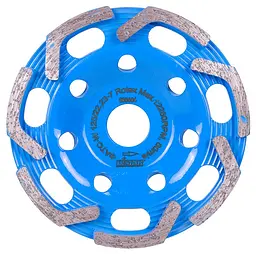 Фреза алмазна по бетону Distar ФАТС-W 125/22,23-7 Rotex