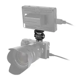 Адаптер кронштейн Ulanzi Vijim Monitar Ball Head UV-2407 U150 Black - мініатюра 5