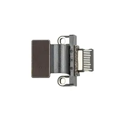 Шлейф/Роз'єм живлення Type-C для Macbook Pro 14" A2442 16" A2485, 821-03084-A - мініатюра 3