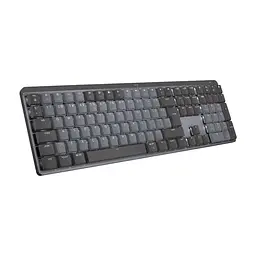 Клавіатура Logitech MX Mechanical Wireless Illuminated Performance Graphite (920-010757)