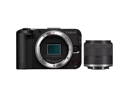 Цифрова фотокамера Canon EOS R50 V kit RF-S 14-30mm Black Creator Kit (6895C030)