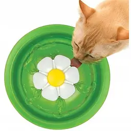 Поїлка-фонтан Catit для кішок Квітка, 3 л (43742) - мініатюра 2