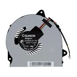 Вентилятор ноутбука Lenovo IdeaPad G40/G50 DC(5V,0.4A) 4pin (AB7205HX-GC1/JAL50/EG75080S2-C011-S9A)