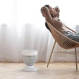 Вентилятор Xiaomi DX REDESIGN Air Circulation Fan (FTX18B1) - мініатюра 2