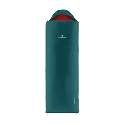 Спальний мішок Ferrino Lightec 700 SQ +20C Green Left (86154NVVS) (929811)