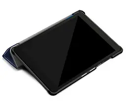 Чохол для планшета Lenovo Tab E8 (TB-8304) Slim Dark Blue - мініатюра 4
