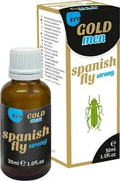Збуджуючі краплі для чоловіків Ero Spainish Fly, 30 мл