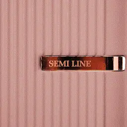 Валіза Semi Line 28" L Rose (T5664-5) - мініатюра 9