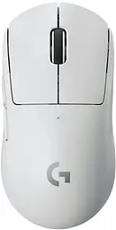 Миша комп'ютерна Logitech G Pro X Superlight Wireless White (910-005942)
