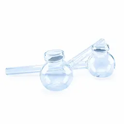 Скляна люлька Vapor Herb (BB15026) - мініатюра 2