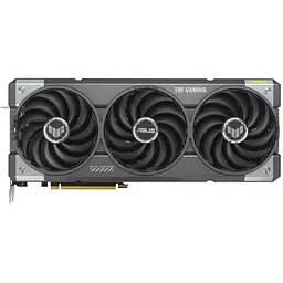 Відеокарта ASUS GeForce RTX5070 12Gb TUF OC GAMING (TUF-RTX5070-O12G-GAMING)