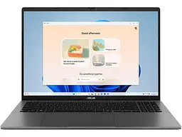 Ноутбук Asus VivoBook S16 M3607GA Matte Gray (M3607GA-SH009, 90NB17M1-M000A0)