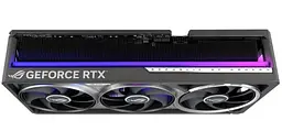 Відеокарта ASUS RTX 5080 16GB ROG Astral OC Edition (ROG-ASTRAL-RTX5080-O16G-GAMING) (GDDR7, 256 bit, PCI-E v5.0 x16) - мініатюра 12