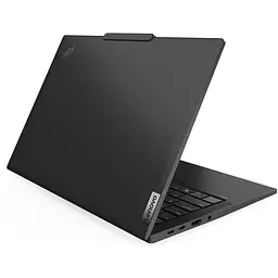 Ноутбук Lenovo ThinkPad T14s Gen 6 (14, Intel U7-255U, 32 GB, 1 TB, Intel Graphics, W11P) Black (21R1006BRA) - мініатюра 8