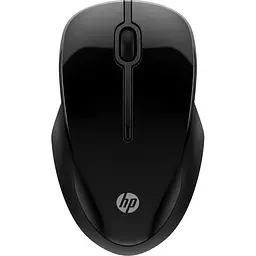 Мишка бездротова HP 250 Dual Mode, чорна