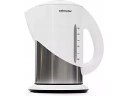 Електрочайник Zelmotor 442.1 White - мініатюра 1