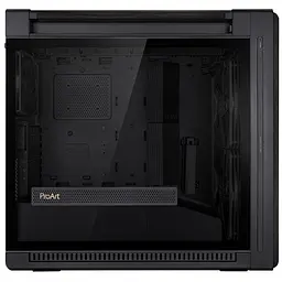 Корпус Asus ProArt PA602 Wood Edition - Tempered Glass без БЖ (90DC00J0-B09010) Black - мініатюра 4