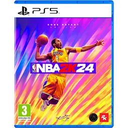 Гра NBA 2K24 для PS5 (EN) [92506]