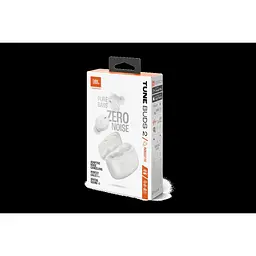 Бездротові навушники JBL Tune Buds 2 (JBLTBUDS2WHT) білі - мініатюра 10