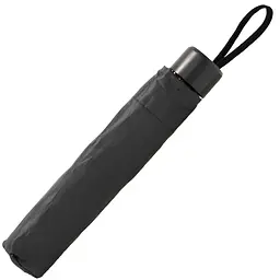 Парасолька Semi Line Black (L2036-0) (DAS302207) - мініатюра 3
