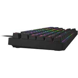 Клавіатура дротова Hator Rockfall 2 Optica Black TKL Black (HTK-730) - мініатюра 4