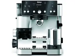 Кавоварка ріжкова Ninja Luxe Café Essential Coffee Maker ES501EU - мініатюра 5