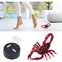 Робот Best Fun Toys Скорпіон на інфрачервоному управлінні (LM244089) - мініатюра 10