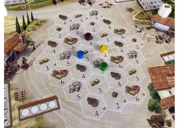 Настільна гра Ігромаг Ла Гранха: Делюксове видання (La Granja: Deluxe Master Set) (мала локалізація) (6387) - мініатюра 15