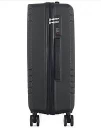 Валіза Semi Line 24" (M) Black (T5789-2) (DAS302975) - мініатюра 2